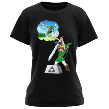 Damen T-shirts Manga-Parodien
