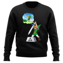 Sudaderas Parodias de videojuegos