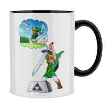 Mugs Parodies Jeux Vido