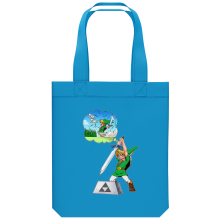 Ekologisk bomullsvska (Tote Bag) Parodier Tv-spel