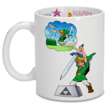 Mugs Anniversaire Parodies Jeux Vido