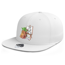 Casquette Rap Snapback Parodies Manga