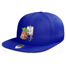 Casquette Rap Snapback Parodies Jeux Vido