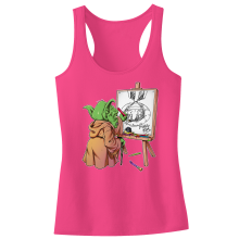 Girls Kids Tank Top Movies Parodies