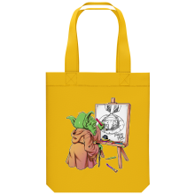 Sac Tote Bag en coton Bio Parodies Cinma