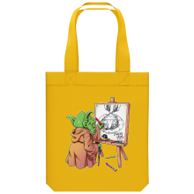 Shopper (Tote Bag) aus Bio-Baumwolle Videospiel-Parodien