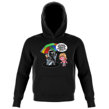 Sweat-shirts  Capuche Enfant Parodies Manga