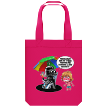 Sac Tote Bag en coton Bio Parodies Manga