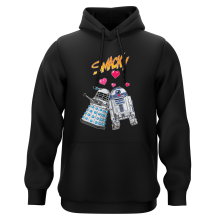 Sweat-shirts  Capuche Parodies Jeux Vido