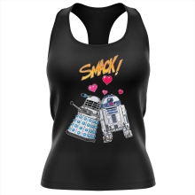 Vrouwen Tank Tops Filmparodien