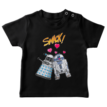 Baby T-shirts Parodier Tv-spel