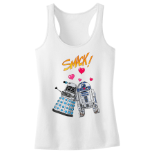 Girls Kids Tank Top Movies Parodies