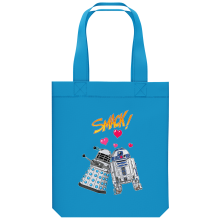Organic Cotton Tote Bag Movies Parodies