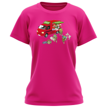 Camisetas Mujer Parodias de videojuegos