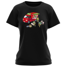 T-shirts Femmes Parodies Jeux Vido