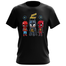 T-shirts Hommes Parodies Cinma