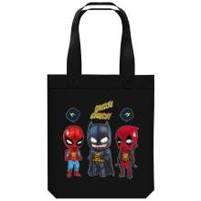 Organic Cotton Tote Bag Movies Parodies