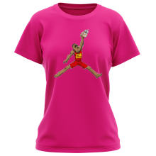 Vrouwen T-Shirts Filmparodien