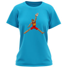 Vrouwen T-Shirts Filmparodien