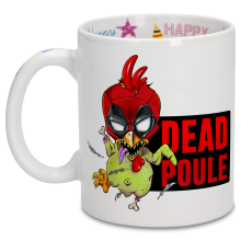 Mugs Anniversaire Parodies Manga