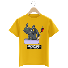 T-shirts Enfants Garons Parodies Cinma