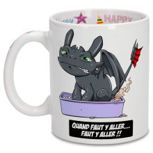 Mugs Anniversaire Parodies Jeux Vido