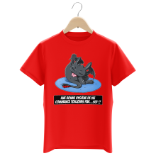 T-shirts Enfants Garons Parodies Cinma