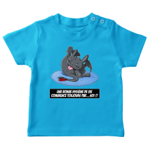 T-shirts bb Parodies Manga
