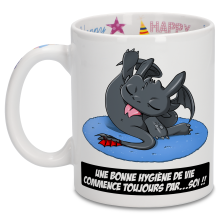 Mugs Anniversaire Parodies Cinma