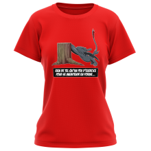 T-shirts Femmes Parodies Cinma