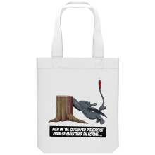 Sac Tote Bag en coton Bio Parodies Cinéma