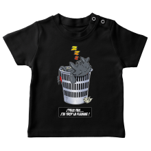 T-shirts bb Parodies Jeux Vido