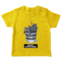 T-shirts bb Parodies Jeux Vido