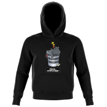 Sweat-shirts  Capuche Enfant Parodies Jeux Vido