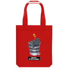 Sac Tote Bag en coton Bio Parodies Cinma