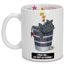 Mugs Anniversaire Parodies Cinma