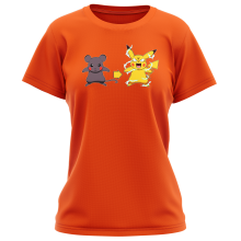 T-shirts Femmes Parodies Jeux Vido