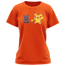 Camisetas Mujer Parodias de videojuegos