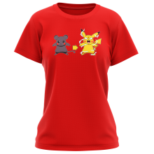Vrouwen T-Shirts Filmparodien