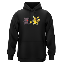 Sweat-shirts  Capuche Parodies Jeux Vido