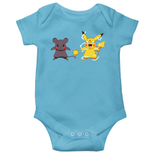 Body baby korta rmar (pojkar) Parodier Manga