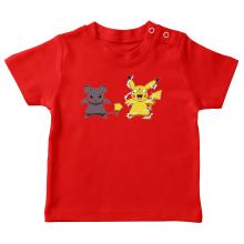 Baby T-shirts Videospiel-Parodien