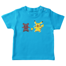 T-shirts bb Parodies Jeux Vido