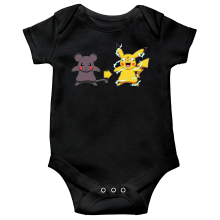 Body baby korta rmar Parodier Manga