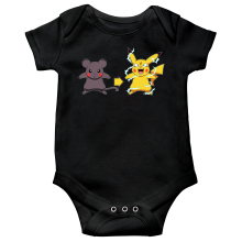 Short sleeve Baby Bodysuits Movies Parodies