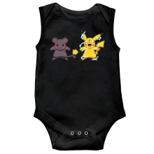 Sleeveless Baby Bodysuits Video Games Parodies