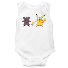 Sleeveless Baby Bodysuits Movies Parodies