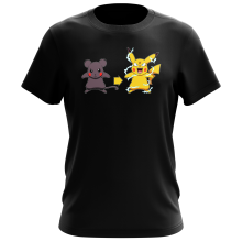 T-shirts fr mn Parodier Manga