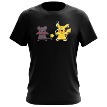 Camisetas Hombre Parodias de videojuegos