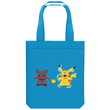 Bolsa (Tote Bag) de algodn orgnico Parodias de videojuegos